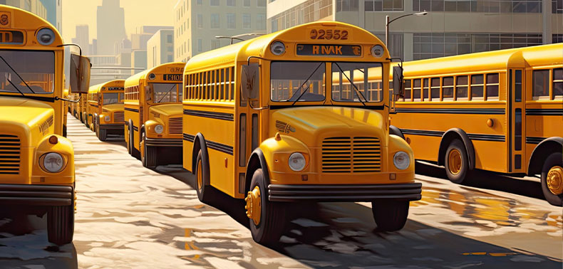 Enhancing School Bus Safety and Efficiency